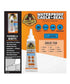 Gorilla 2.8 Ounce Squeeze Tube Clear Silicone Sealant
