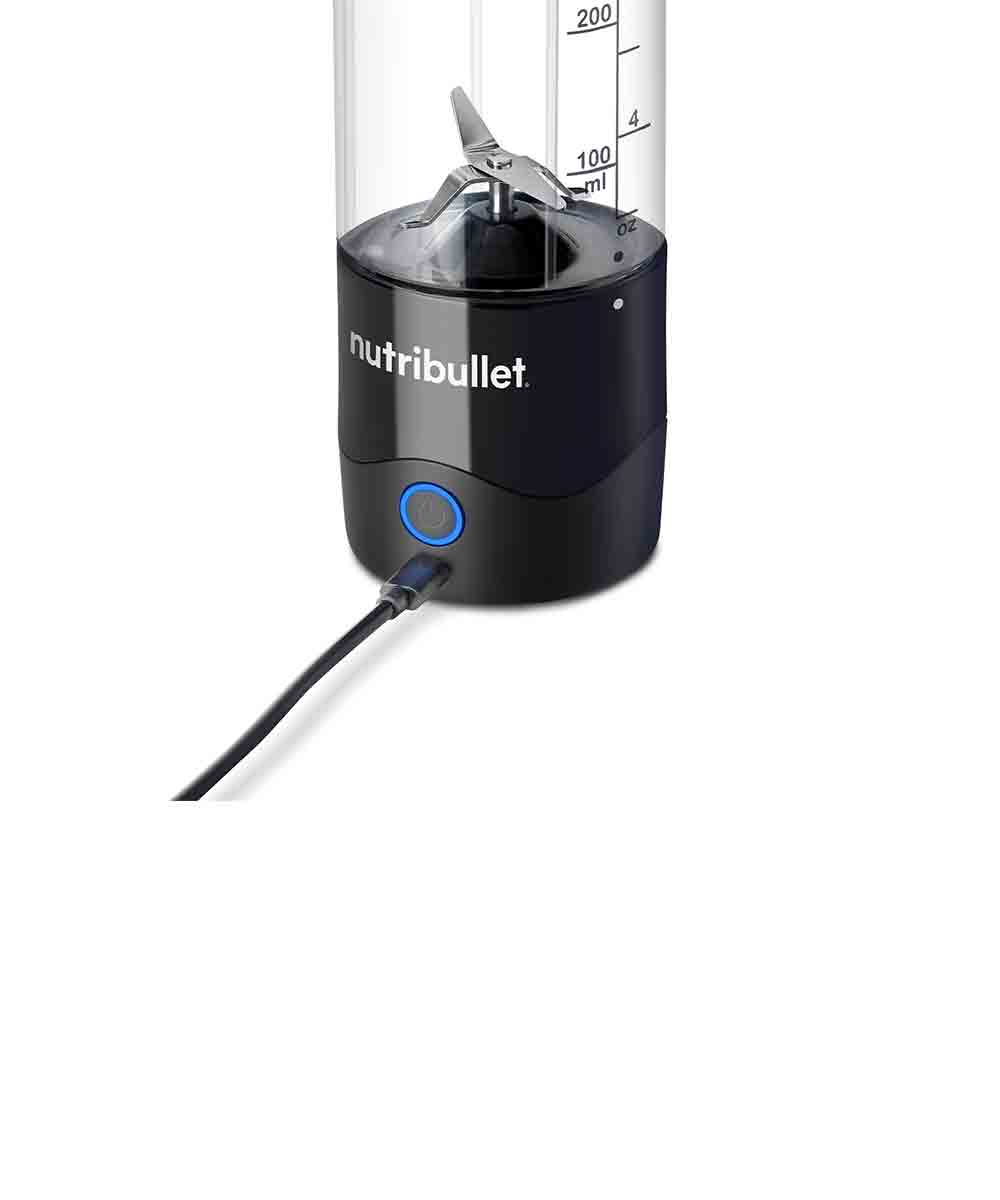 Nutribullet Portable Blender Black