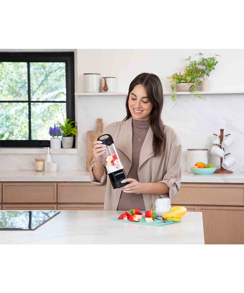 Nutribullet Portable Blender Black
