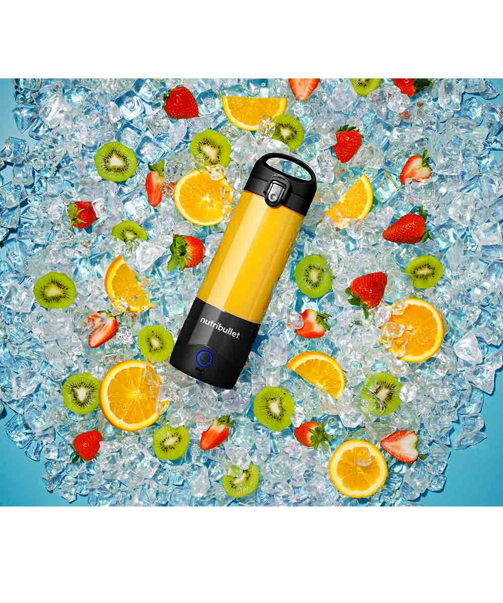 Nutribullet Portable Blender Black