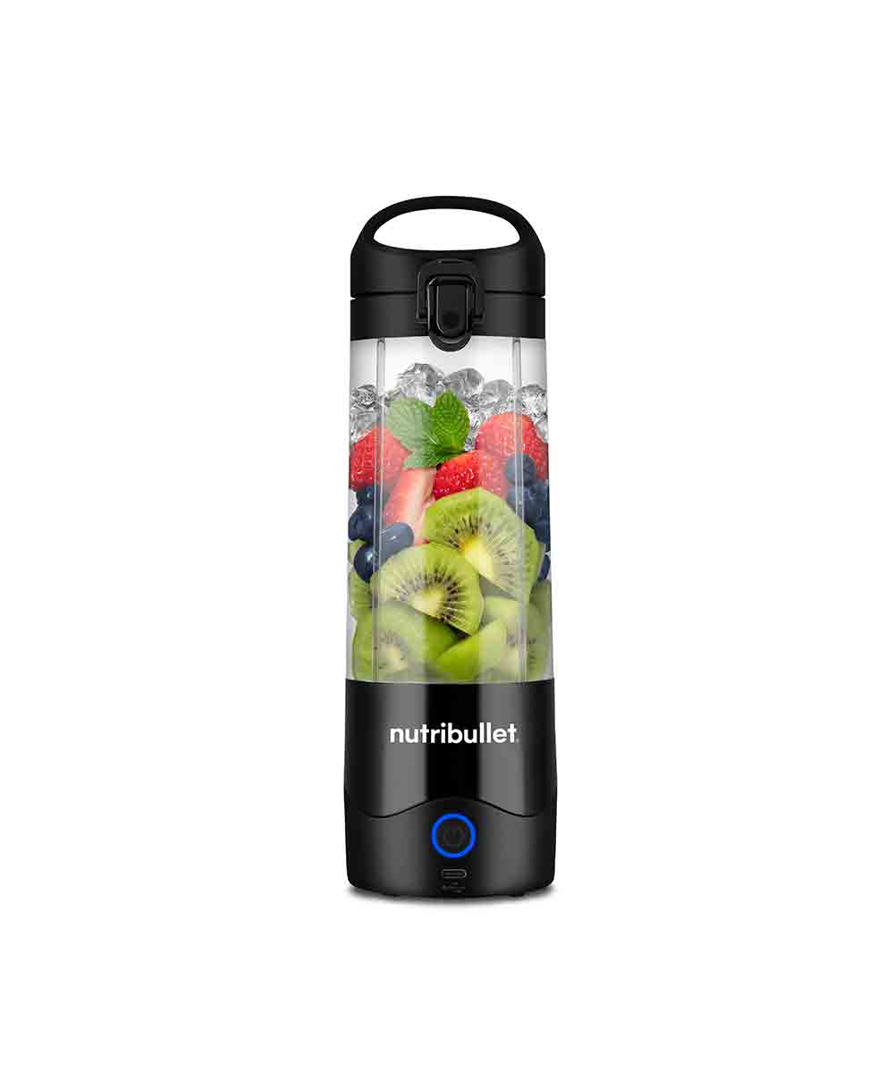 Nutribullet Portable Blender Black