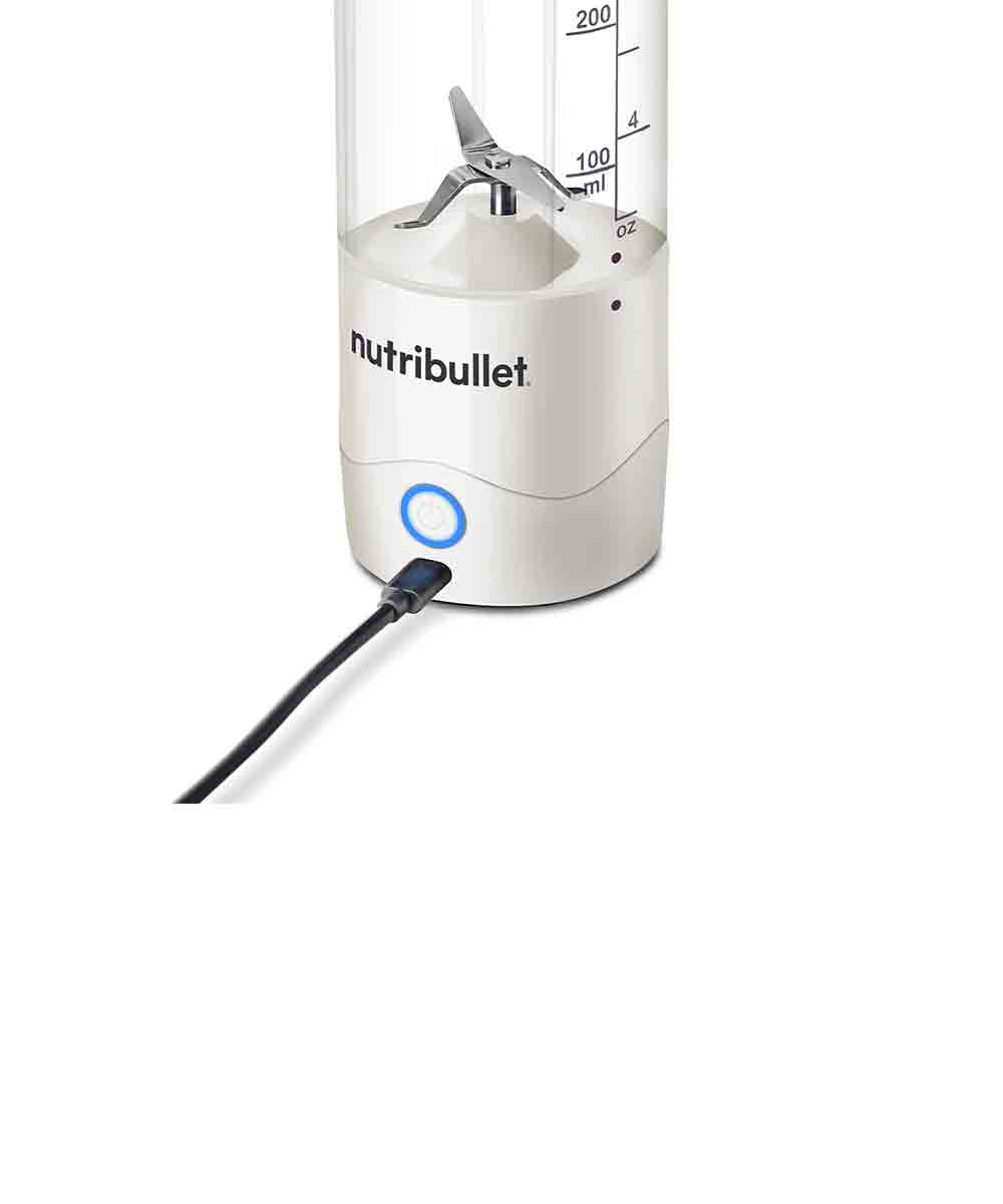 Nutribullet Portable Blender White