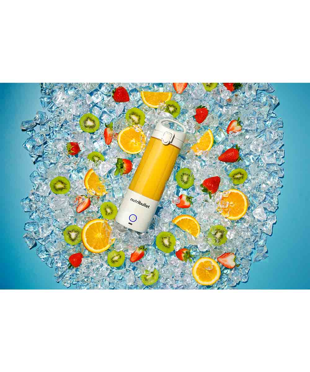 Nutribullet Portable Blender White