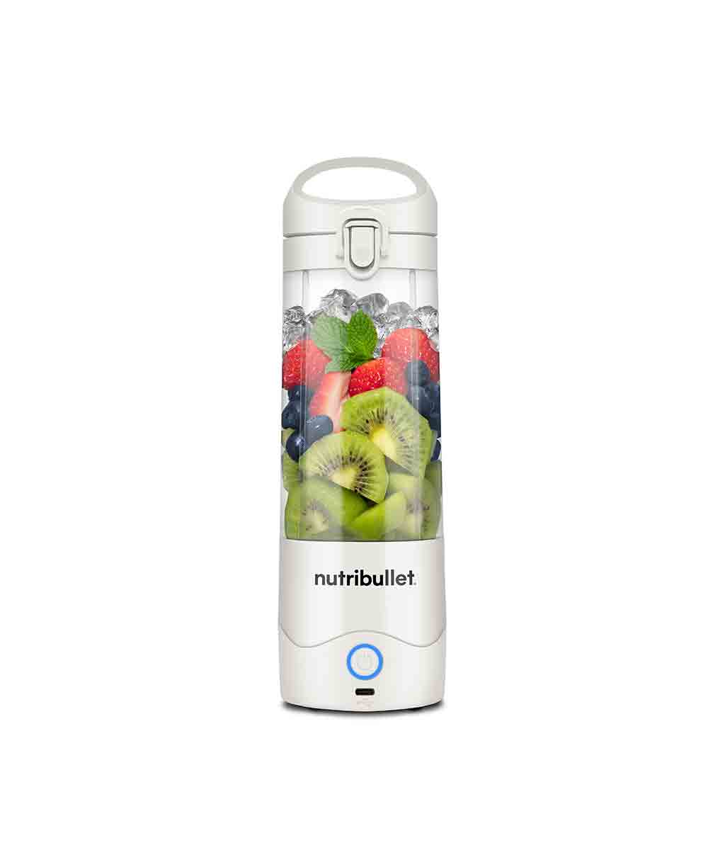 Nutribullet Portable Blender White