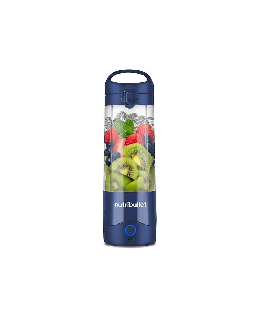 Nutribullet Portable Blender Blue