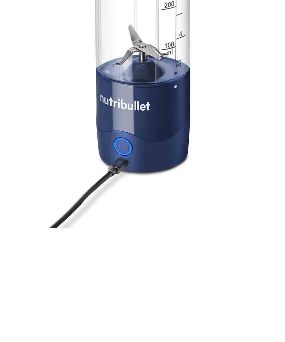 Nutribullet Portable Blender Blue