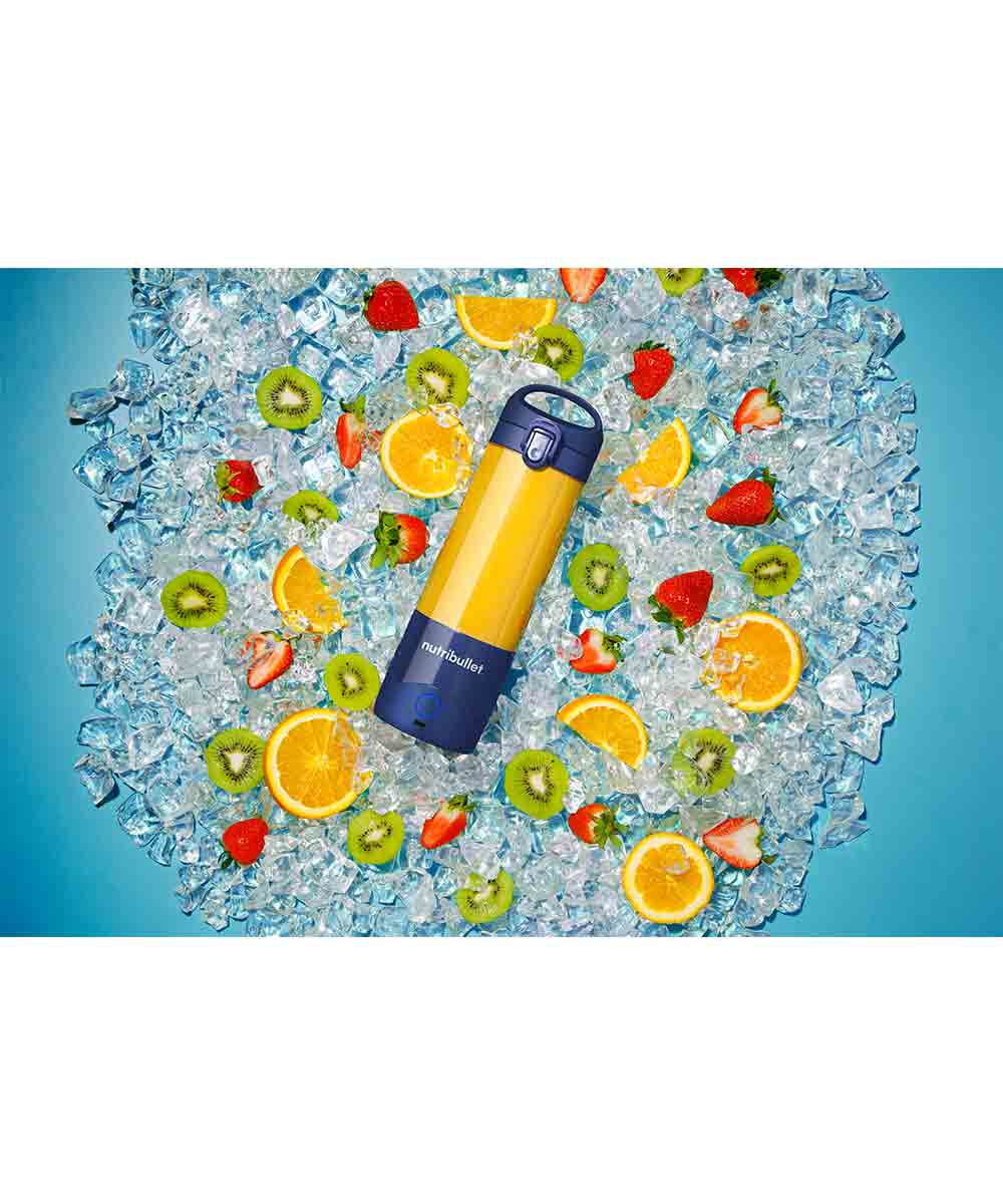 Nutribullet Portable Blender Blue