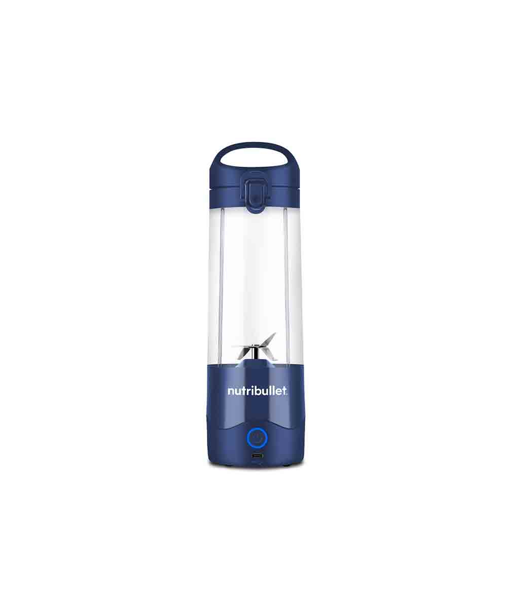 Nutribullet Portable Blender Blue