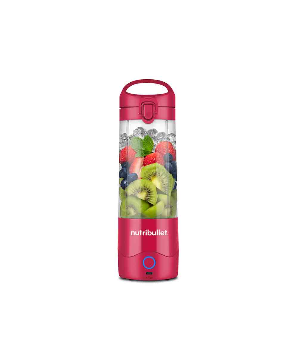 Nutribullet Portable Blender Red