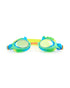 Bling2o Dylan Phoenix Green Swim Goggles for Kids