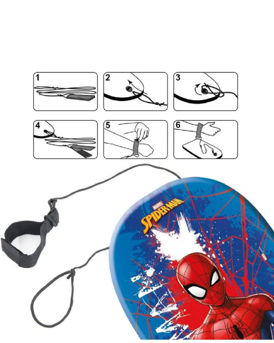 Mondo Body Board 84cm Spiderman