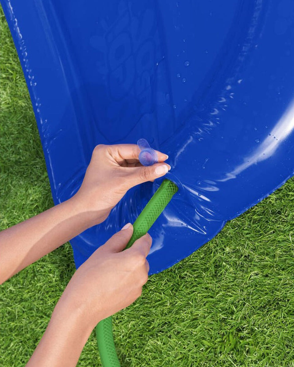 Bestway H2Ogo Slide Lunar Launch 488cm