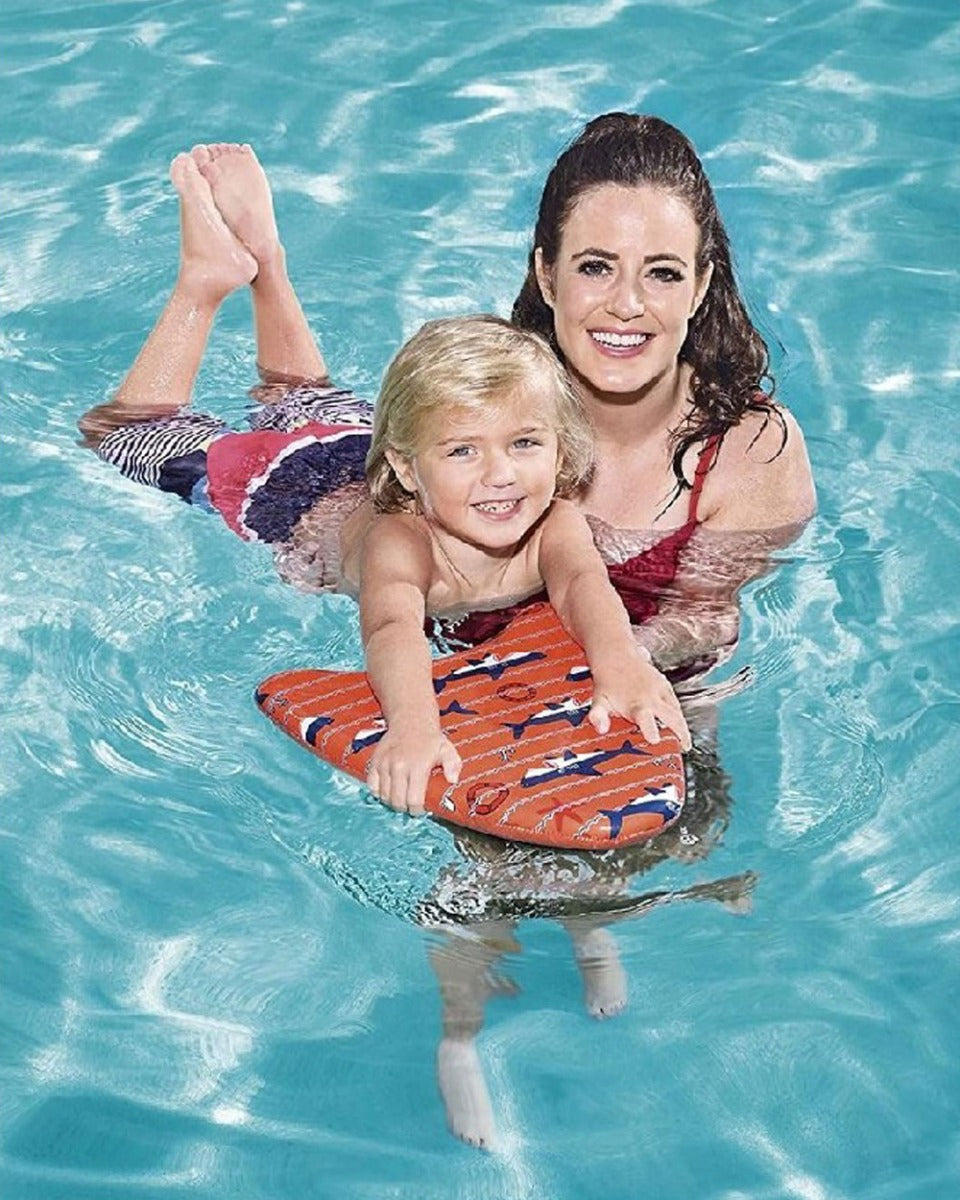 Bestway Kickboard Fabric Boys or Girls Assorted 1 Piece