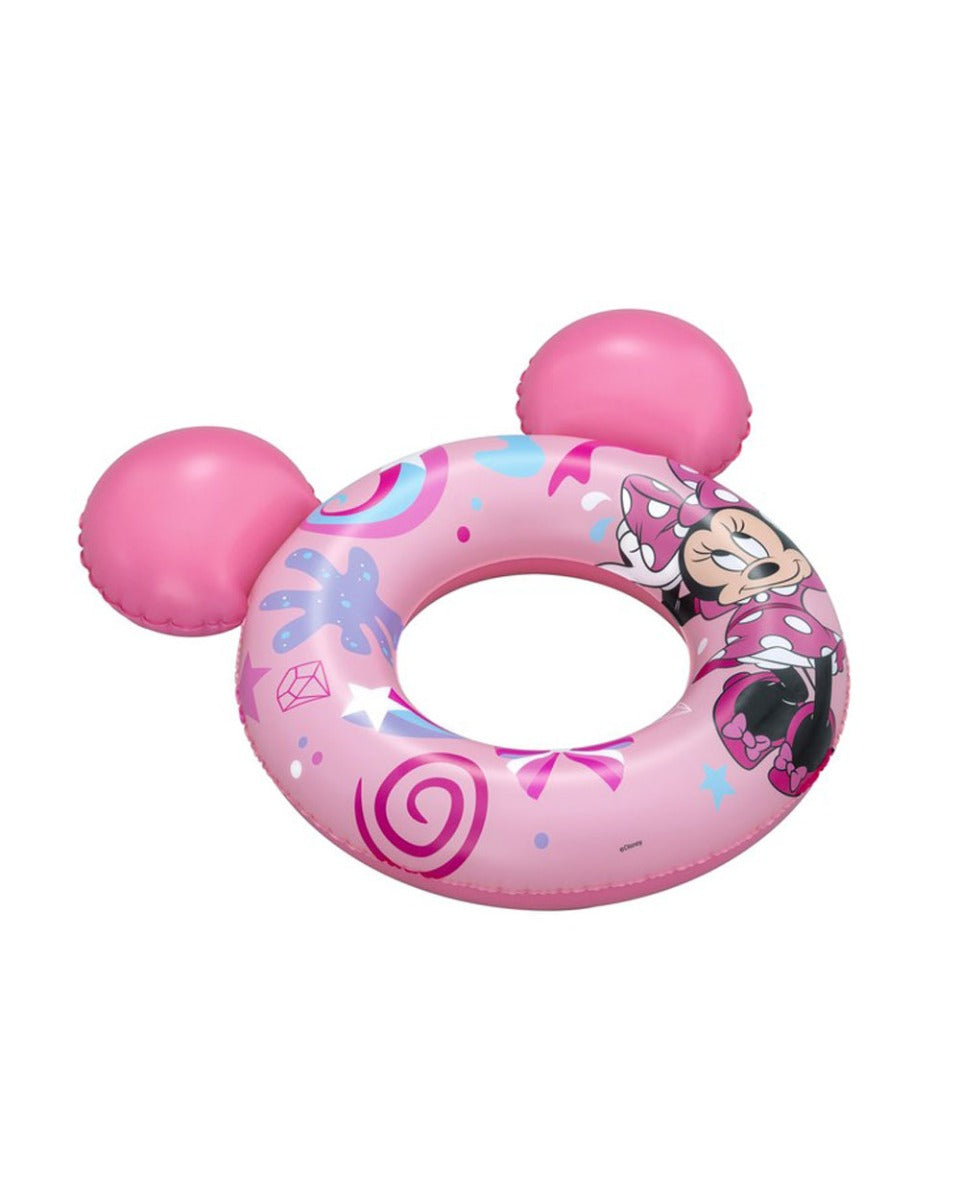 Bestway Swim Ring Minnie 74 x 76 cm