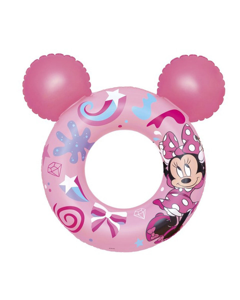 Bestway Swim Ring Minnie 74 x 76 cm