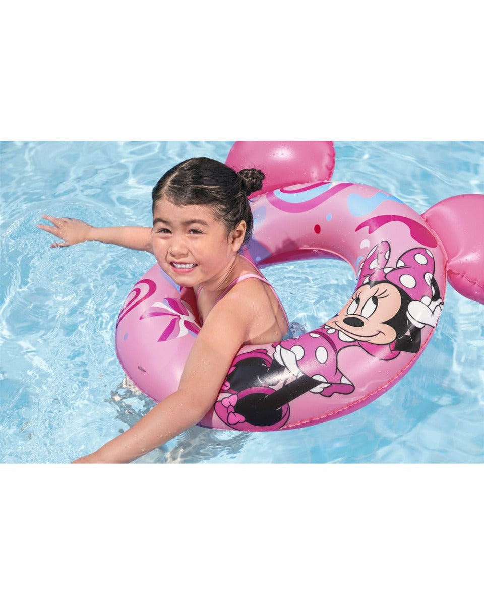 Bestway Swim Ring Minnie 74 x 76 cm