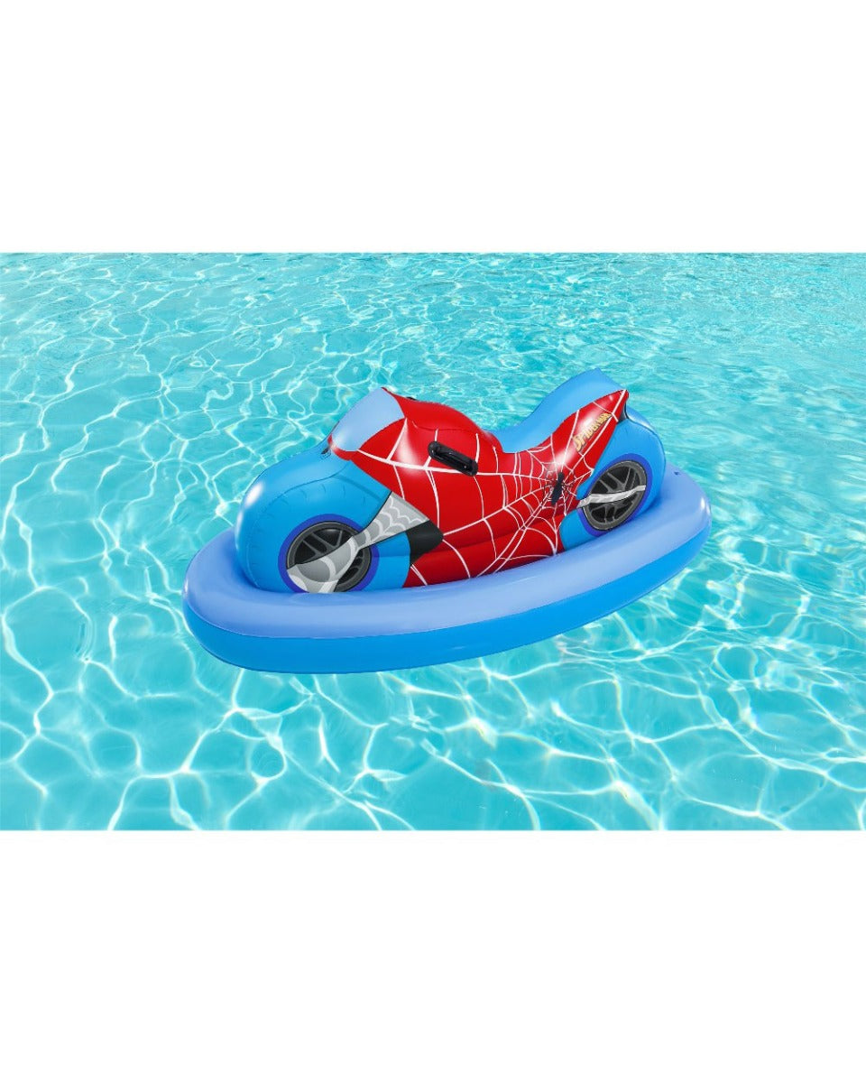 Bestway Rider Spiderman 170 x 84 cm