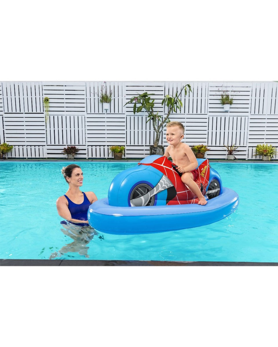 Bestway Rider Spiderman 170 x 84 cm