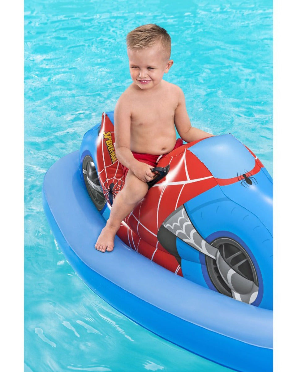 Bestway Rider Spiderman 170 x 84 cm
