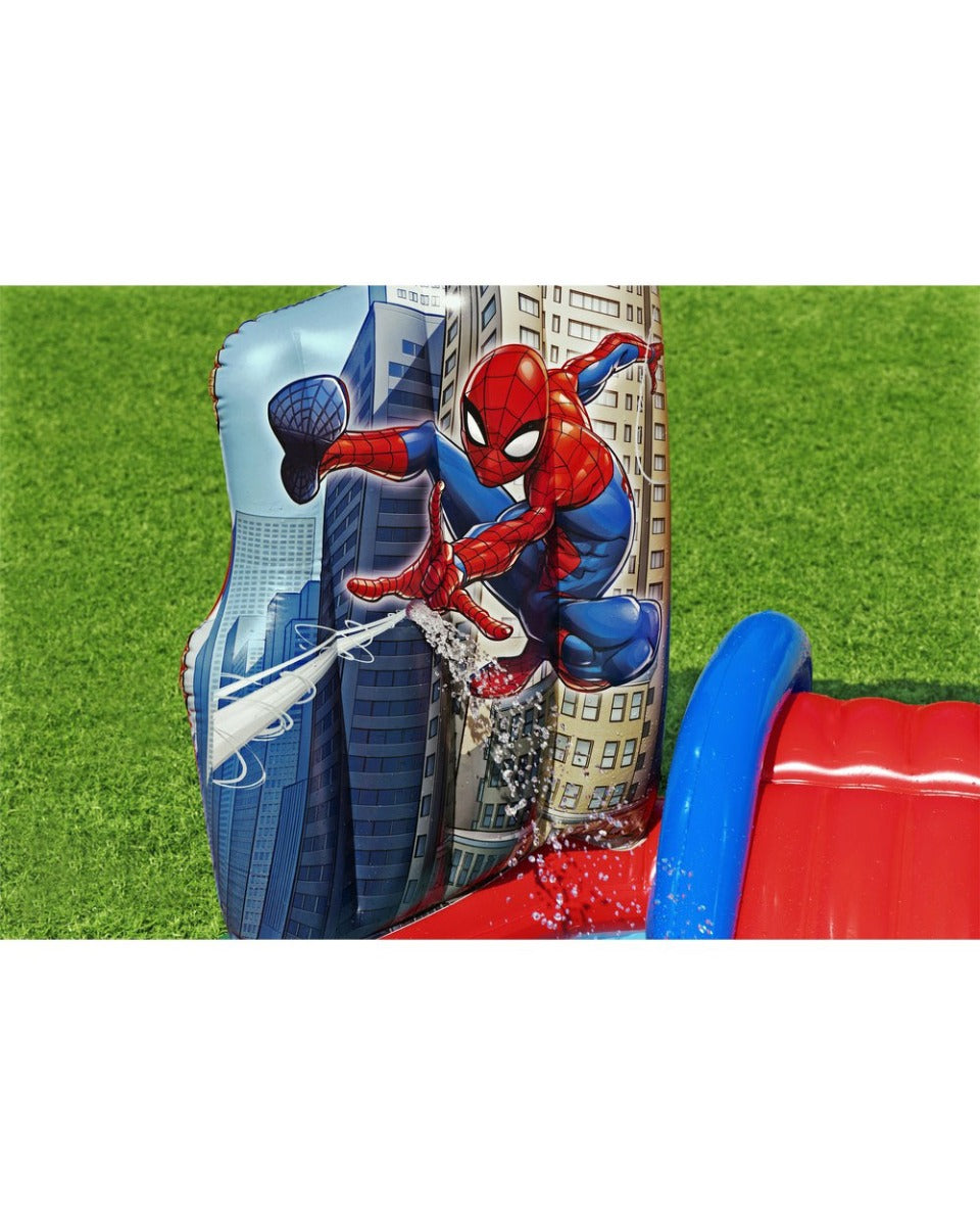 Bestway Playcenter Spiderman 211 x 206 x 127 cm