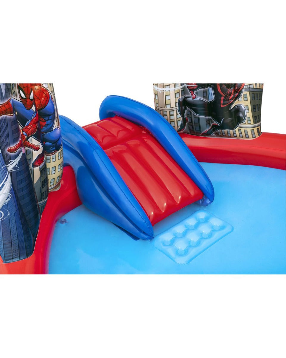 Bestway Playcenter Spiderman 211 x 206 x 127 cm