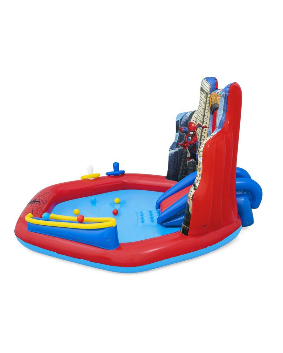 Bestway Playcenter Spiderman 211 x 206 x 127 cm