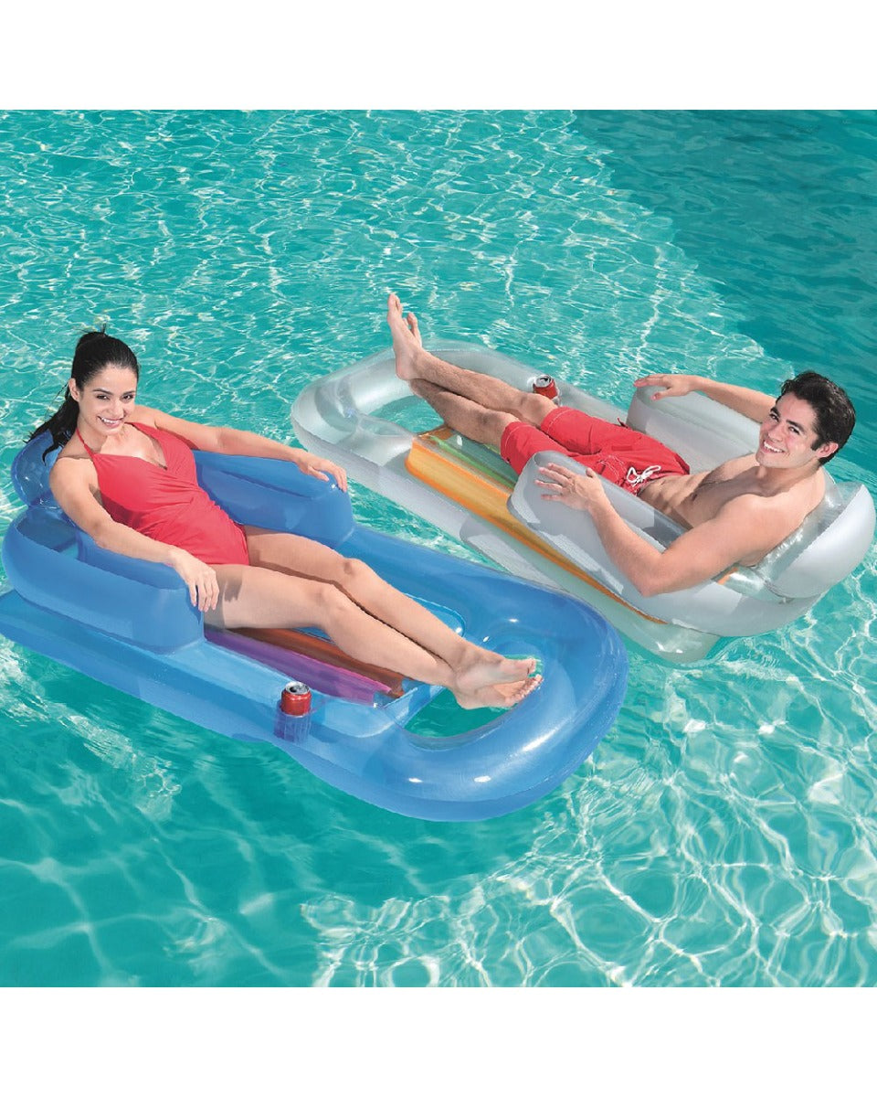 Bestway Lounge Designer Fashion 161 x 84 cm