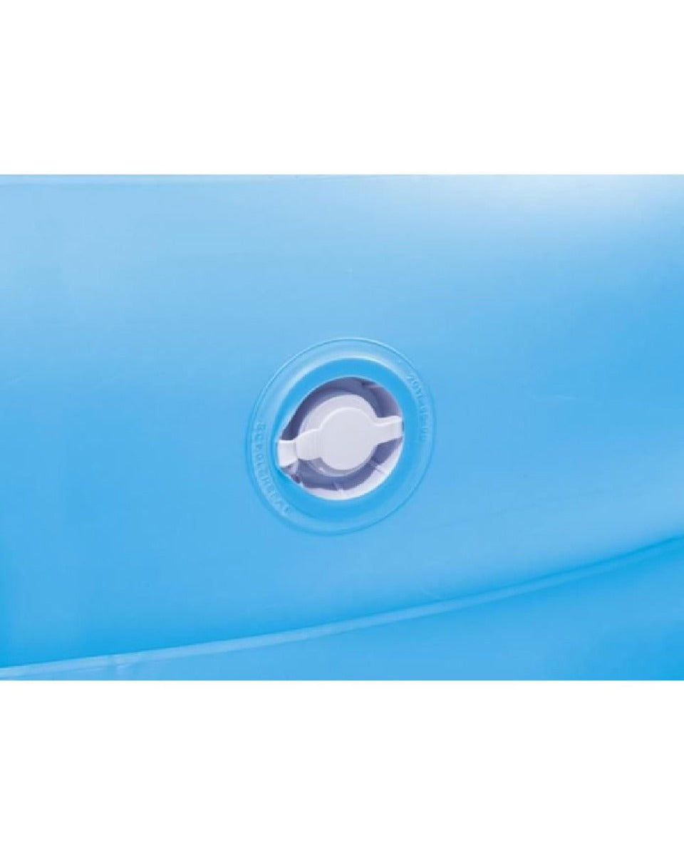 Bestway Pool The Big Lagnoon 262 x 157 x 46 cm