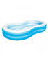 Bestway Pool The Big Lagnoon 262 x 157 x 46 cm