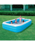 Bestway Pool Rectangular Blue 305 x 183 x 56 cm