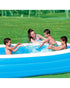 Bestway Pool Rectangular Blue 305 x 183 x 56 cm