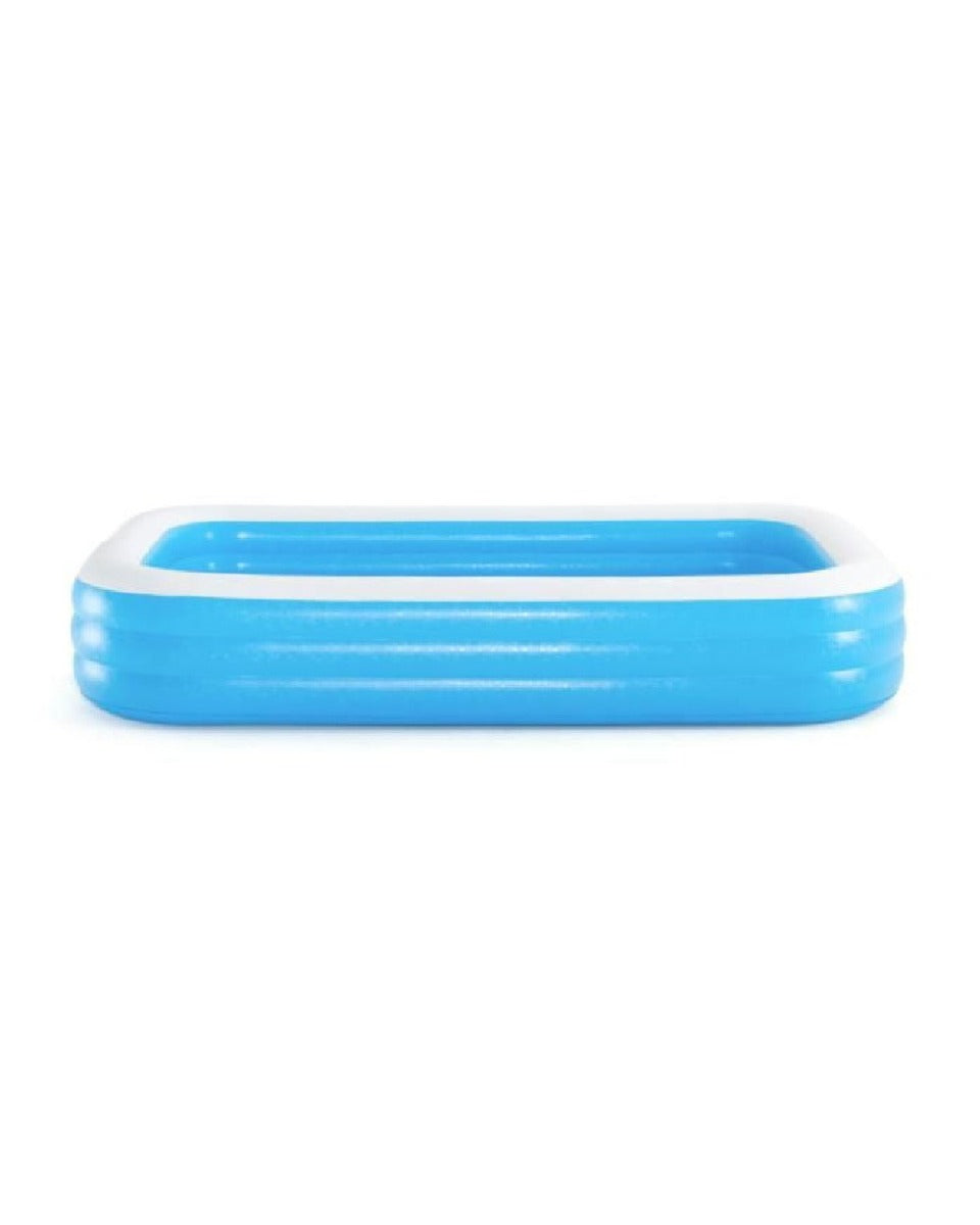 Bestway Pool Rectangular Blue 305 x 183 x 56 cm