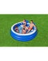 Bestway Family Pool Splash Paradise 231 x 219 x 79 cm