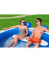 Bestway Family Pool Splash Paradise 231 x 219 x 79 cm