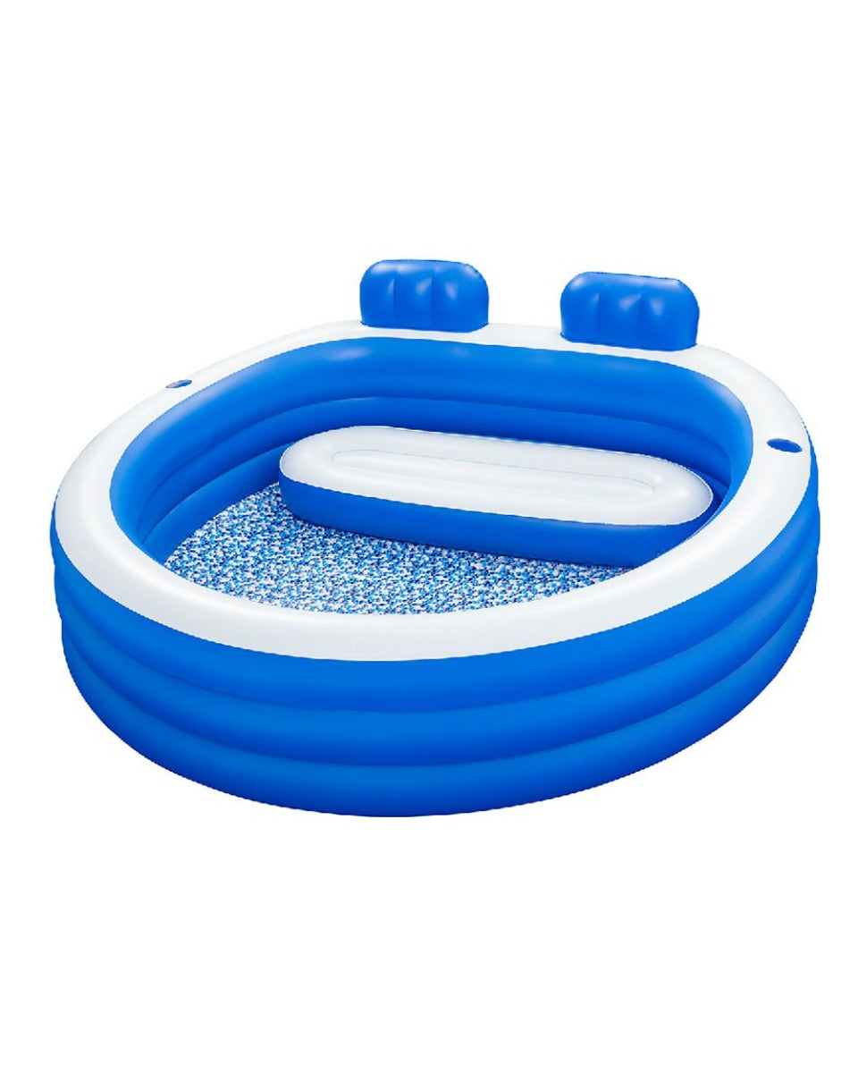 Bestway Family Pool Splash Paradise 231 x 219 x 79 cm