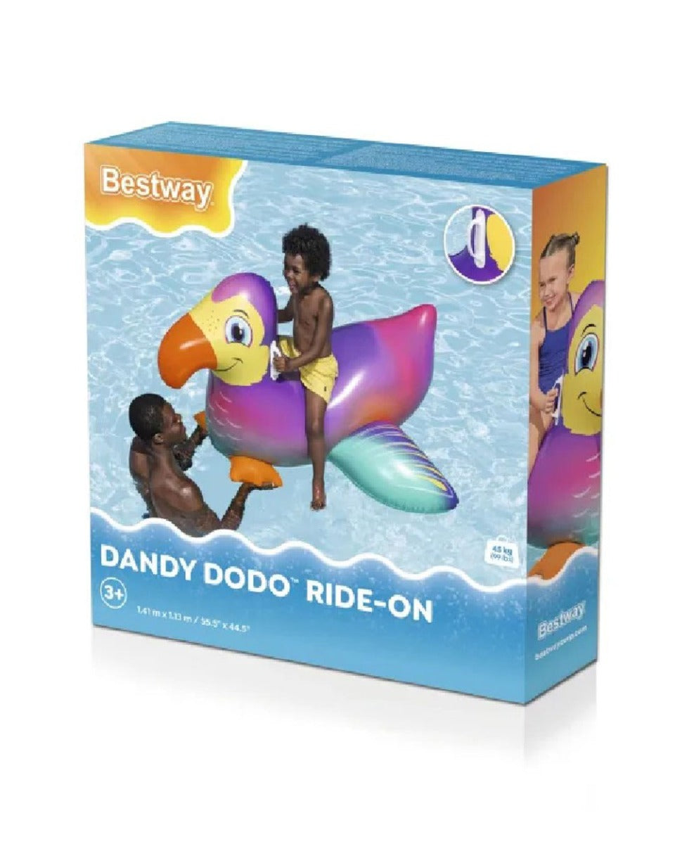 Bestway Rider Dandy Dodo 141 x 113 cm
