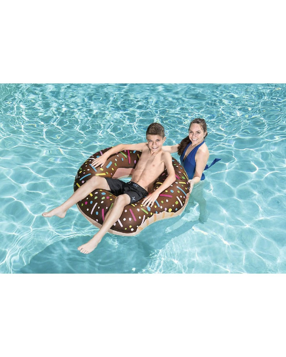 Bestway Swim Ring Donut 107cm Assorted 1 Piece