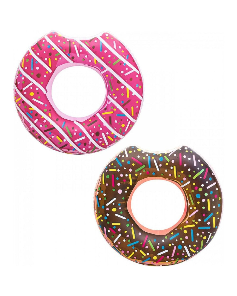 Bestway Swim Ring Donut 107cm Assorted 1 Piece