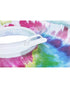 Bestway Swim Ring Tie Dye 118 x 117 cm