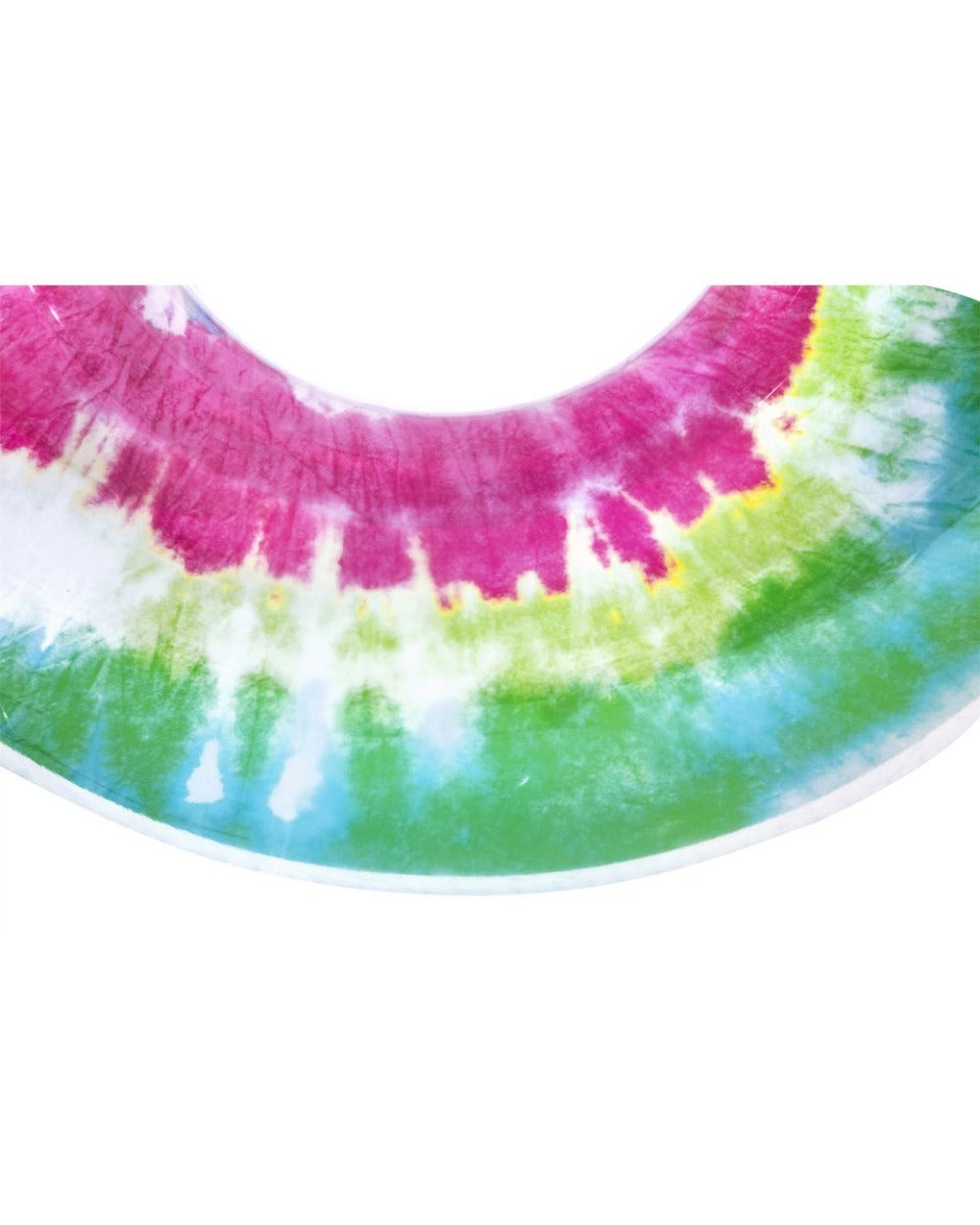 Bestway Swim Ring Tie Dye 118 x 117 cm