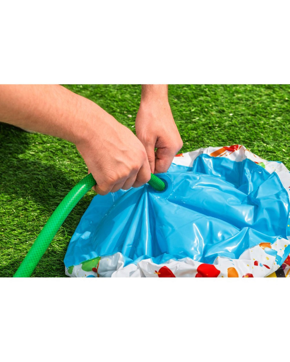 Bestway Bop Bags Comic Blast 119cm