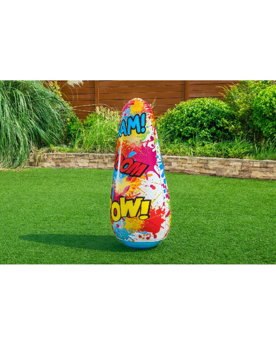 Bestway Bop Bags Comic Blast 119cm