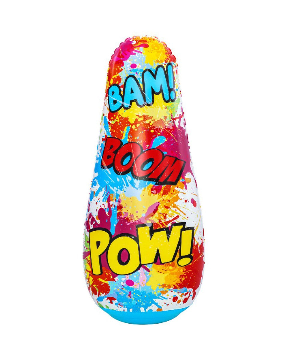 Bestway Bop Bags Comic Blast 119cm