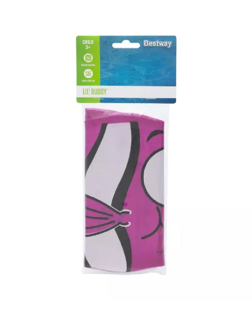Bestway Hydroswim Lil Buddy Swim Cap Assorted 1 Piece
