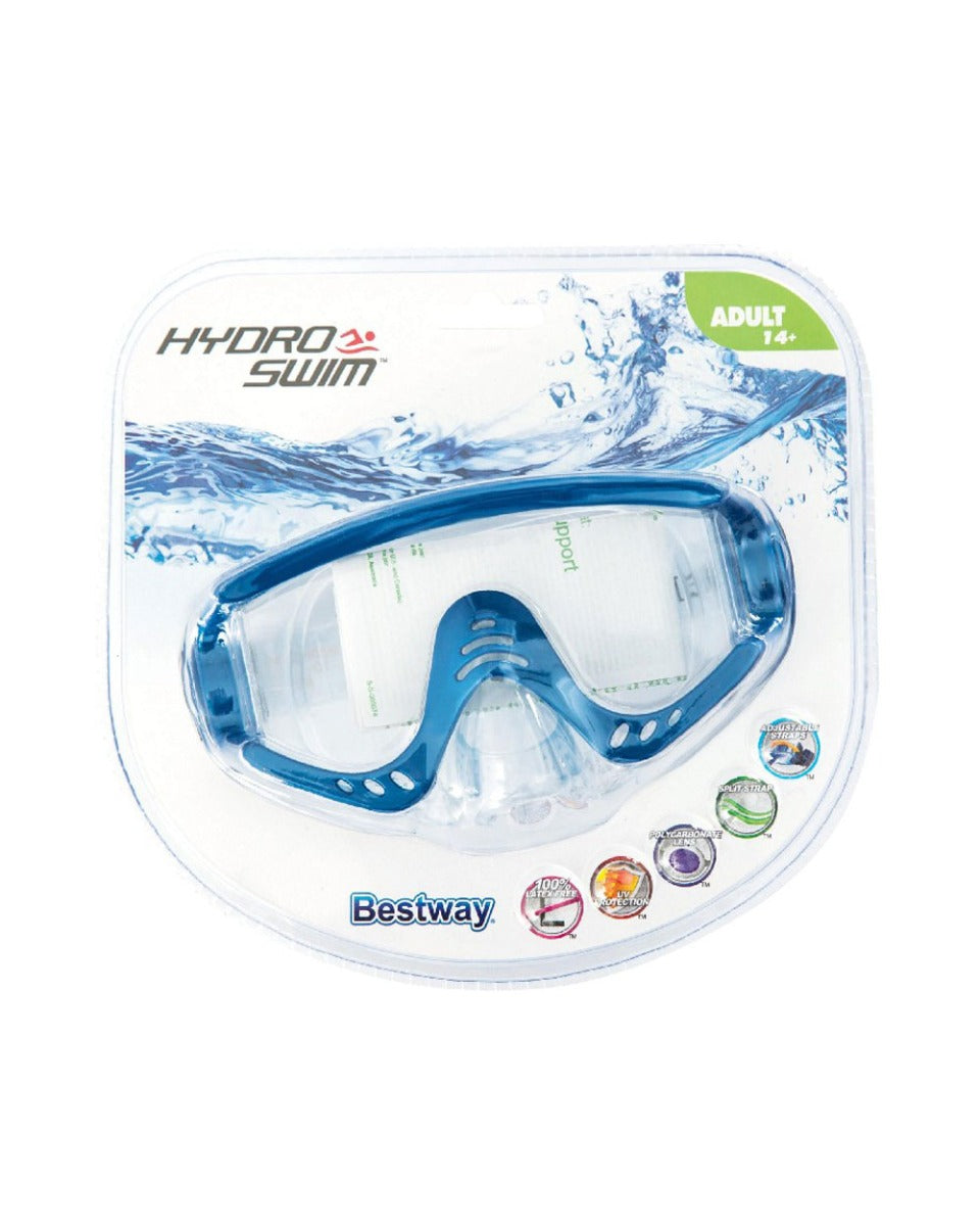 Bestway Hydroswim Tiger Beach Mask Assorted 1 Piece