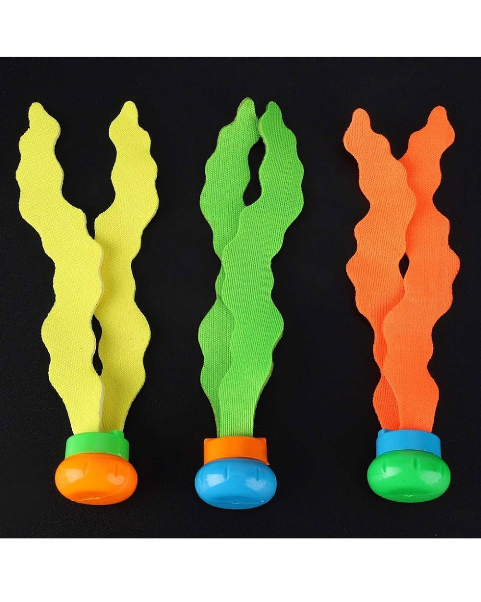 Mondo Diving Seaweed Toys 3 Pieces