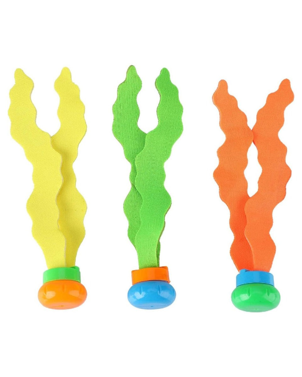 Mondo Diving Seaweed Toys 3 Pieces