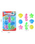 Mondo Diving Marine Toys Set of 8 Pieces