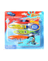 Mondo Diving Torpedo Toys Set of 4 Pieces