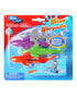 Mondo Diving Shark Toys Set of 4 Pieces